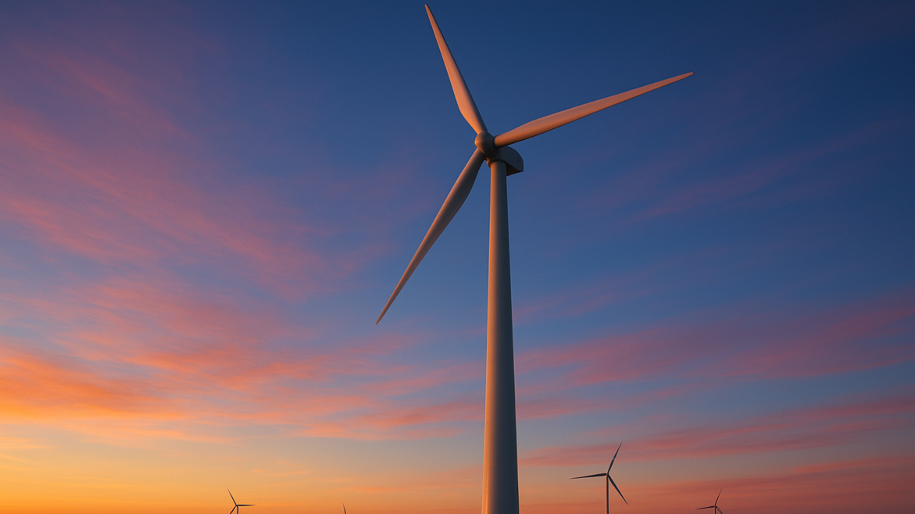 A energia eólica dá um salto histórico com a parceria entre China e Espanha para erguer a torre mais alta do mundo, de 190 metros, capaz de ampliar a produção e eficiência das turbinas em regiões de ventos moderados.