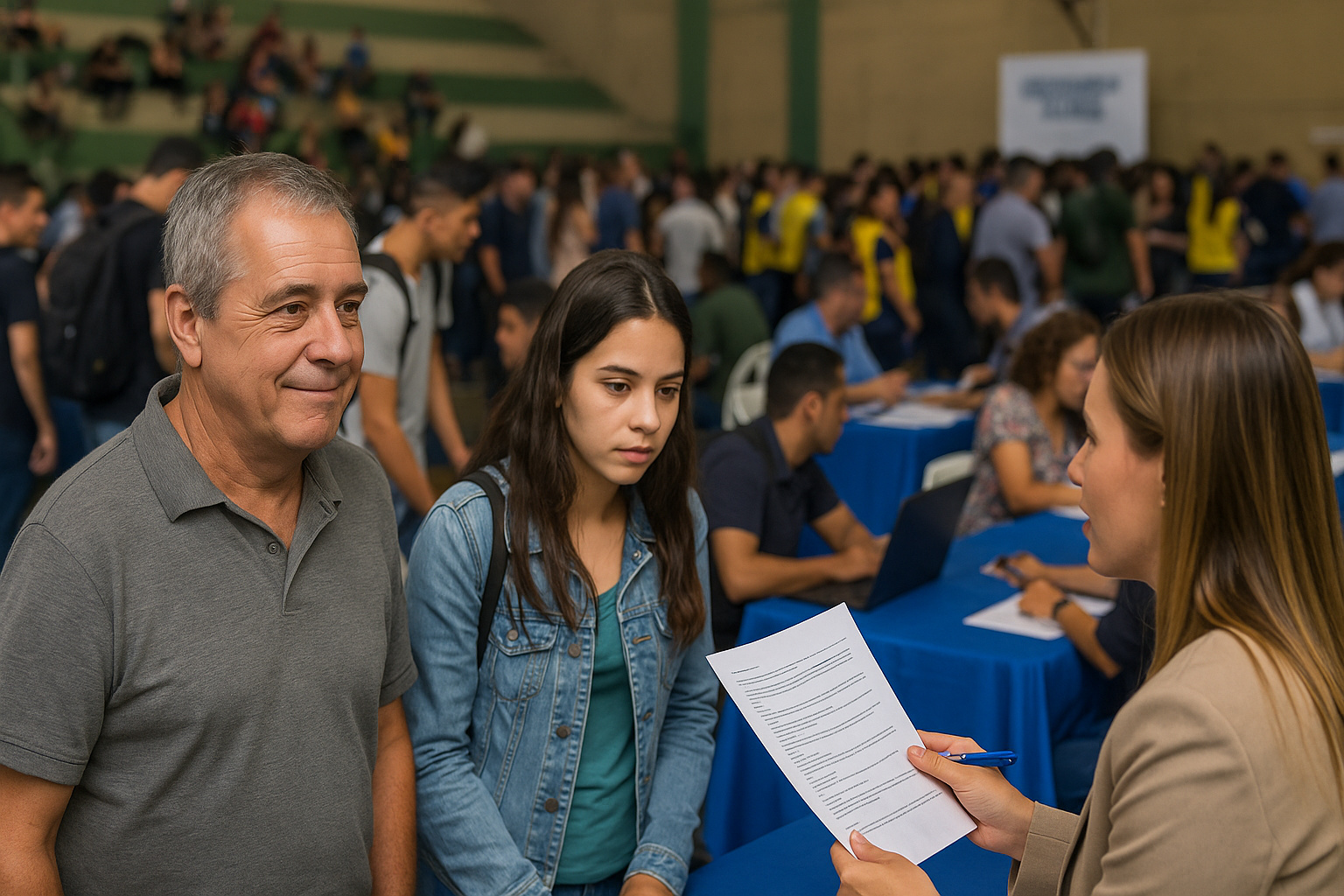 Mutirão “Emprego da Gente nos Bairros” leva mais de 1.800 vagas de emprego e transforma o Retiro em polo de oportunidades