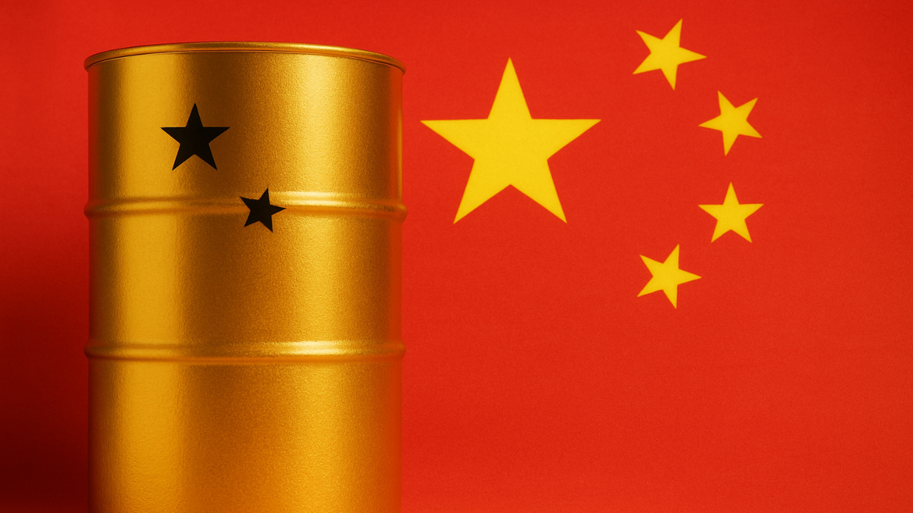 China anuncia descoberta histórica da maior mina de ouro do mundo e de um gigantesco campo de petróleo offshore. Impacto pode redefinir o mercado global de commodities e fortalecer a liderança chinesa na economia mundial. Fonte: IA