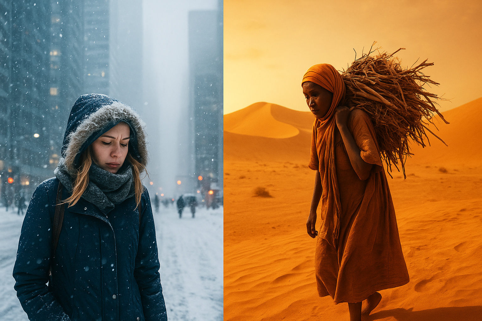 Países frios são mais ricos? Estudo revela curiosidades surpreendentes sobre clima, IDH e economia no mundo