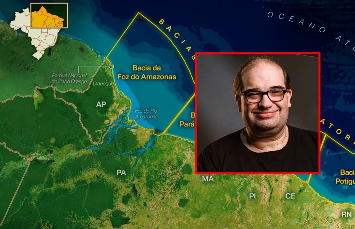 Sérgio Sacani alerta que o Brasil pode enfrentar apagão energético e gasolina a R$ 20 sem novas descobertas na Margem Equatorial.