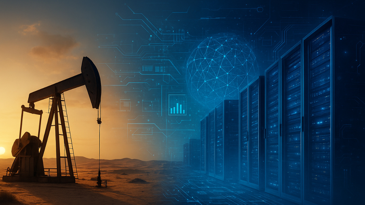 Com investimentos trilionários e energia barata, a Arábia Saudita aposta na inteligência artificial para substituir o petróleo e se tornar uma potência mundial em tecnologia, rivalizando com EUA e China.