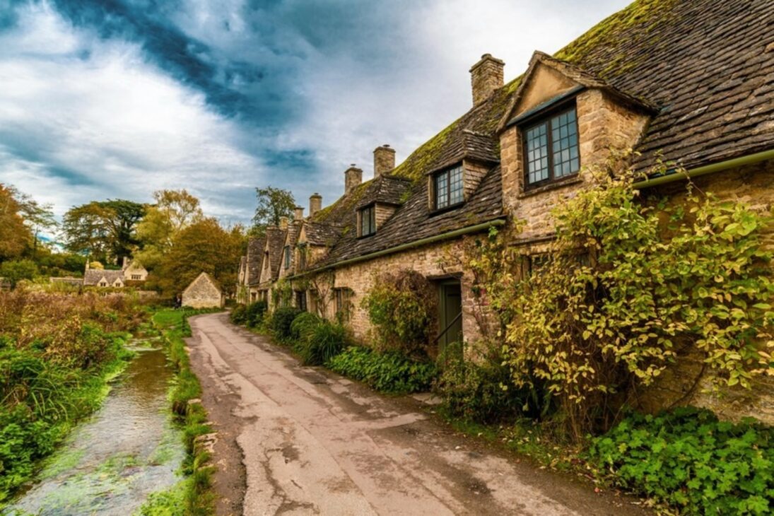 Bibury, Ciudad más bonita del mundo