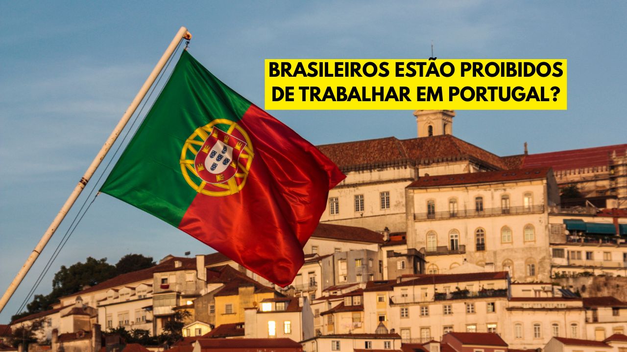 O governo português suspendeu novos pedidos de visto de trabalho para brasileiros, instituindo o “visto de trabalho qualificado”. Saiba o que muda, porque e como isso impacta os brasileiros que tinham planos de trabalhar em Portugal.