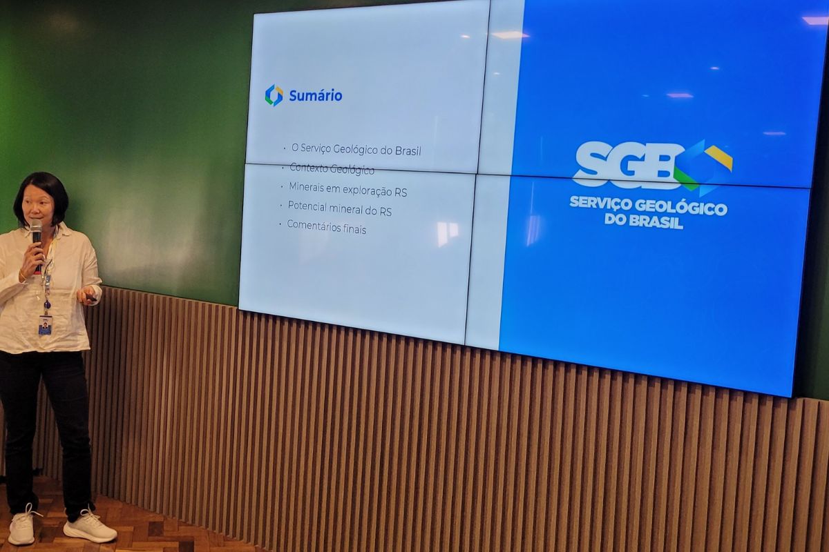 O potencial mineral do Rio Grande do Sul foi o grande destaque do Fórum da Indústria da Mineração, realizado pela Federação de Entidades Empresariais do Estado (FEDERASUL) em Porto Alegre