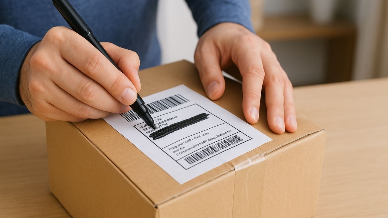 Milhões de brasileiros ainda cometem um erro simples ao descartar encomendas. Saiba como proteger seus dados pessoais e evitar golpes.