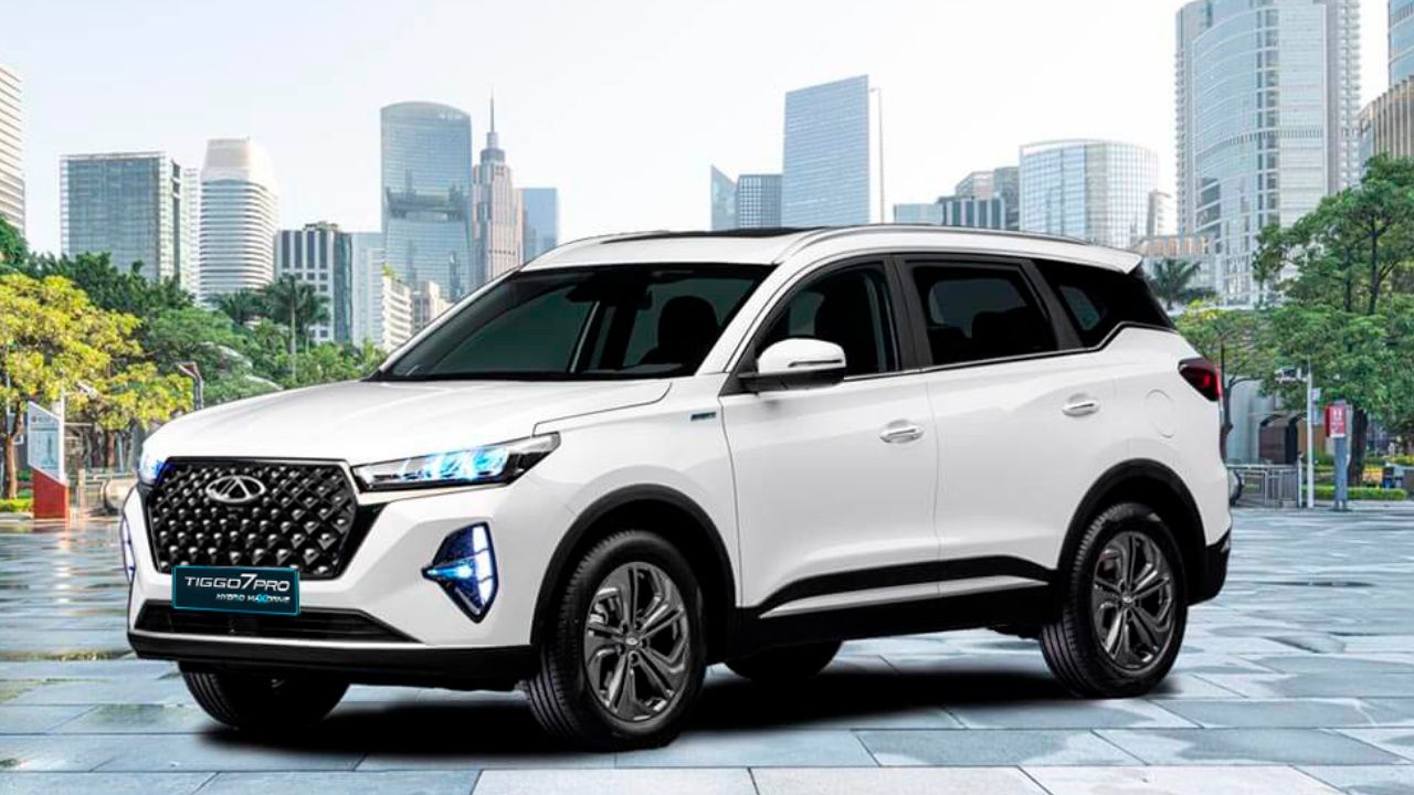 Caoa Chery Tiggo 7 Pro