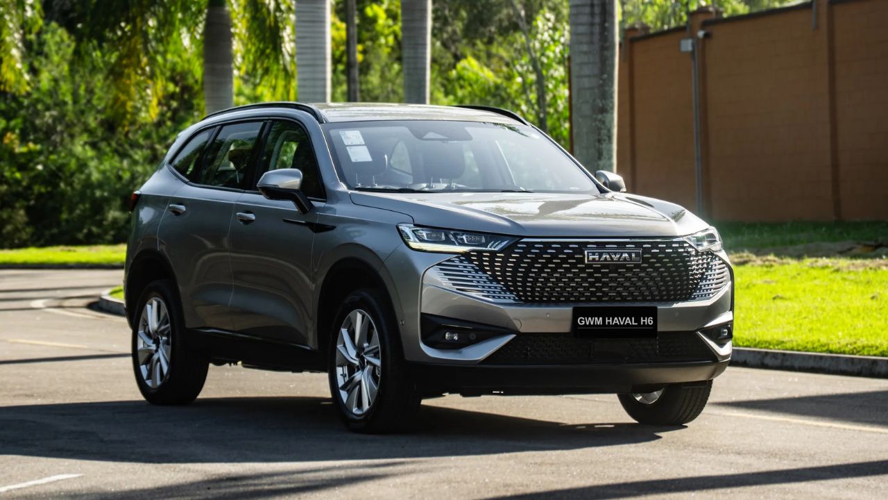 GWM Haval H6