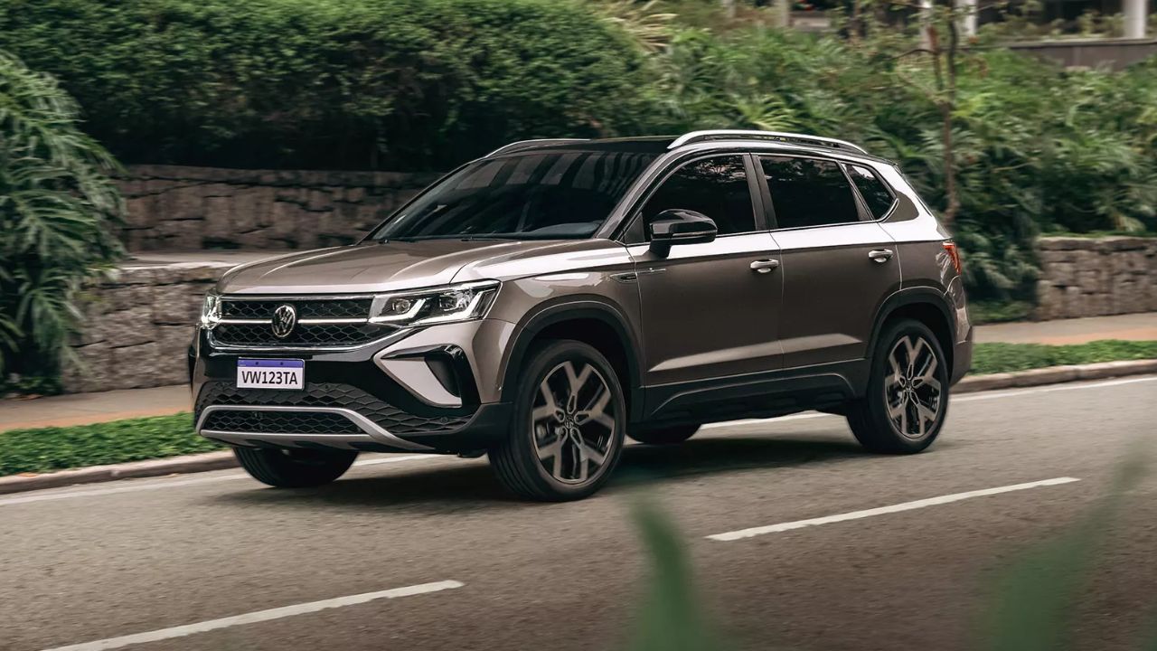 Volkswagen Taos