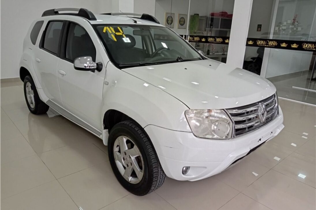 Con precio por debajo de R$ 50 mil y motor 1.6 K4M de 110 cv, este SUV compacto entrega 475 litros de maletero, mantenimiento barato y espacio interno destacado; conoce el Renault Duster Dynamique 1.6 4x2 2014