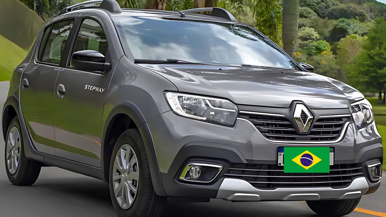 Renault Sandero Stepway 1.0 2024