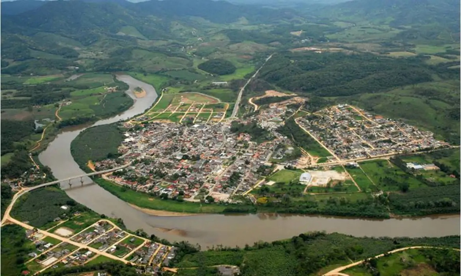 Testes nucleares, estudo, Rios, São Paulo