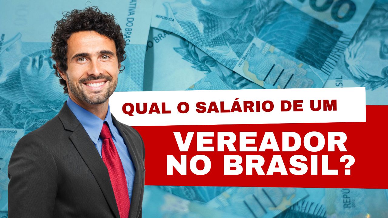 Em municípios pequenos, o salário de vereador costuma ficar entre R$ 1.200 e R$ 5.000 por mês. Saiba como esse valor é definido, quem decide, por que varia tanto e qual o impacto para as câmaras municipais.