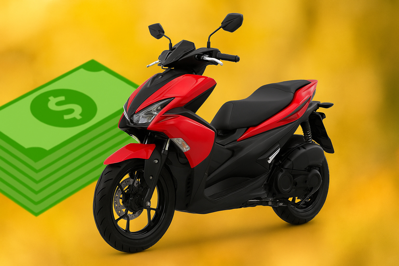 Yamaha registra scooter barata no Brasil: Aerox 155 pode ser opção de custo-benefício surpreendente