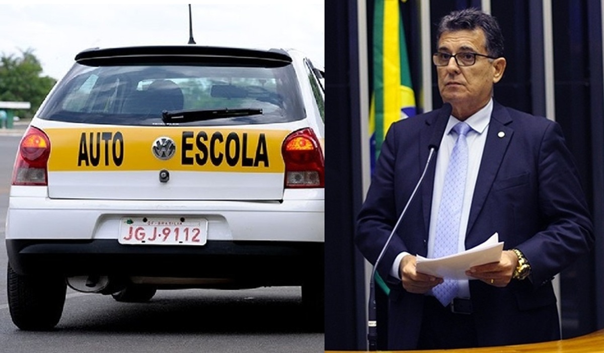 Coronel Meira apresenta PDL para impedir que governo retire a obrigatoriedade das autoescolas na CNH e alerta para riscos à segurança