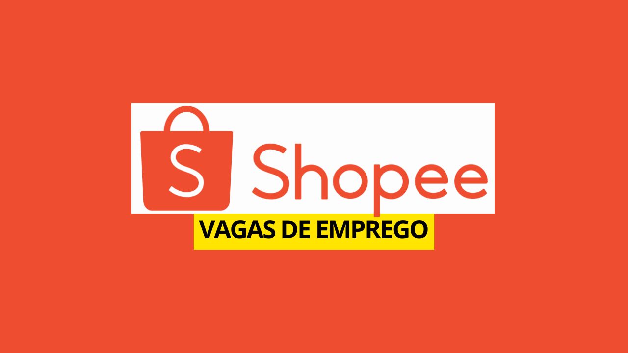A Shopee abriu novas vagas de emprego em diversas áreas, com oportunidades para analistas, gerentes e especialistas.
