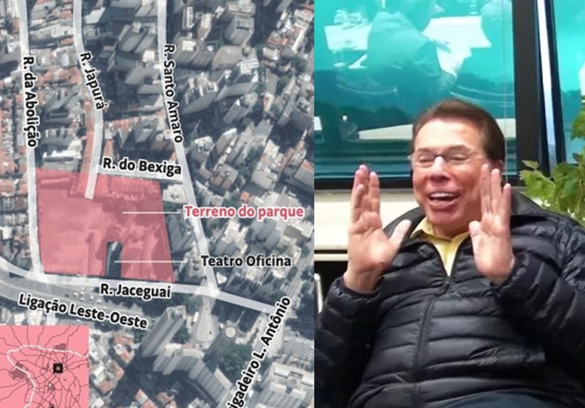 Área central de São Paulo do Silvio Santos foi motivo de disputa e controvérsia por décadas envolvendo cultura