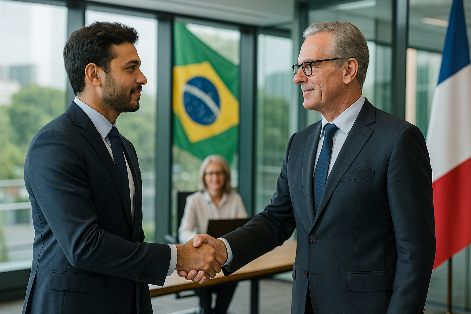 Startup gaúcha de IA conquista gigante francesa e acelera inovação bilionária no Brasil