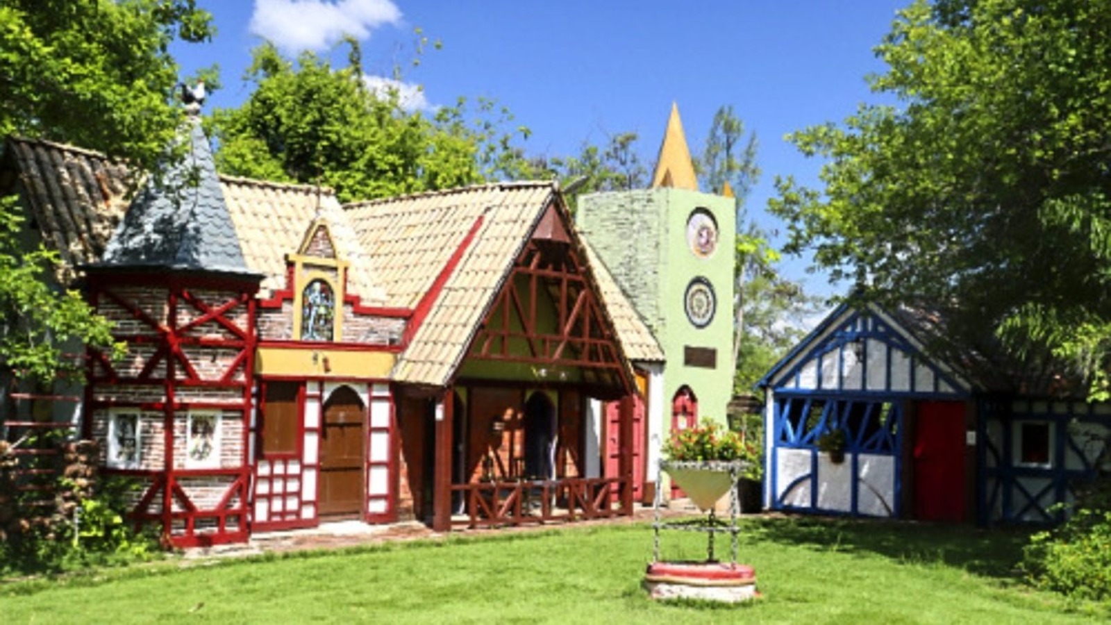 Vila medieval, Ceará, Brugge Vila Medieval