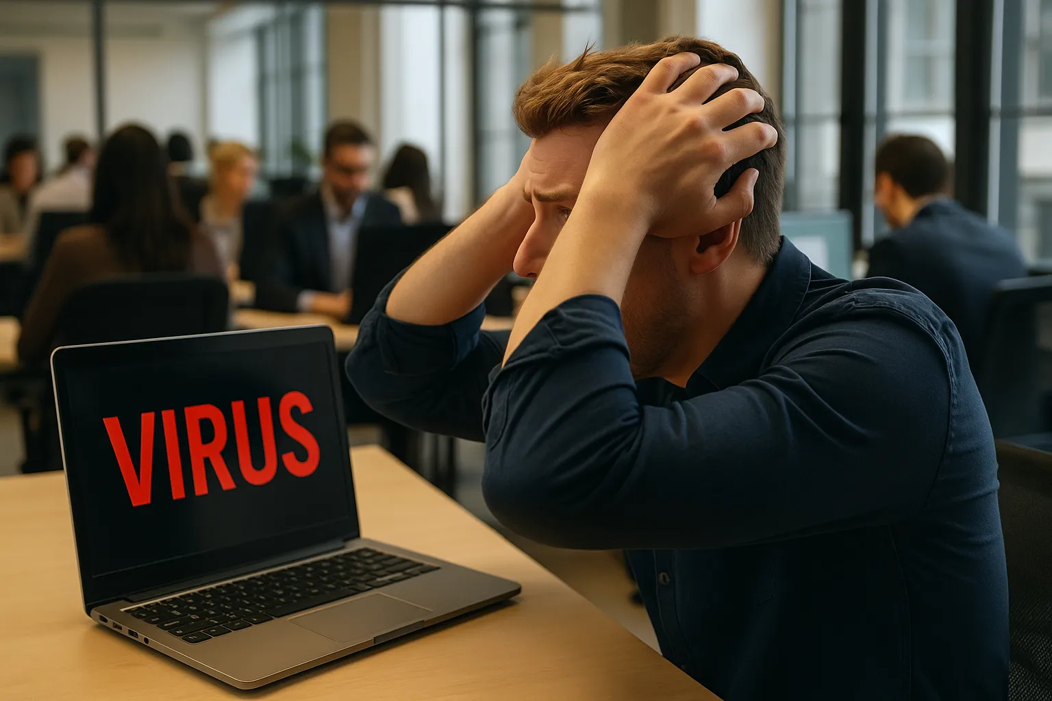 vírus invisível se espalha pelo WhatsApp Web, ignora antivírus e pode invadir empresas inteiras em minutos