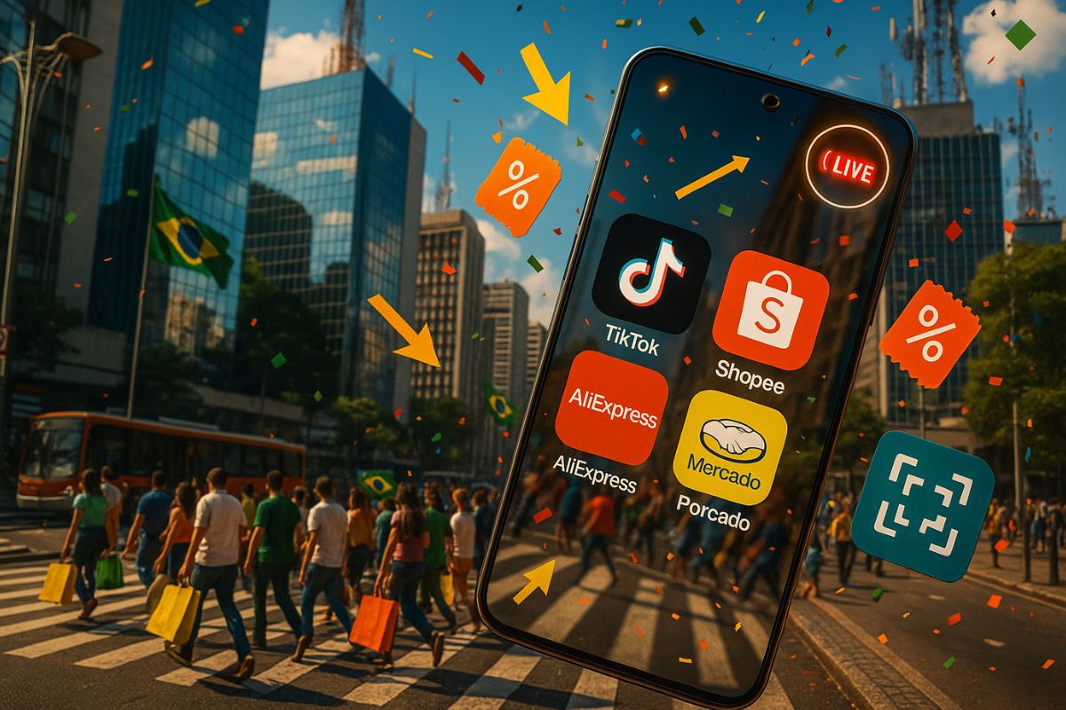 Black Friday no Brasil ganha força com 11.11, cupons, lives e frete grátis; entenda estratégias e impacto para consumidores e marcas.