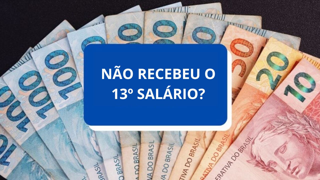 Não recebeu a primeira parcela do 13º salário até o prazo legal? Entenda seus direitos, prazos e como agir — confira o passo a passo e evite perder o benefício.
