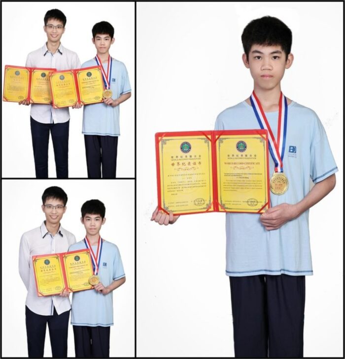 Joven, Estudiante, macau, Matemáticas