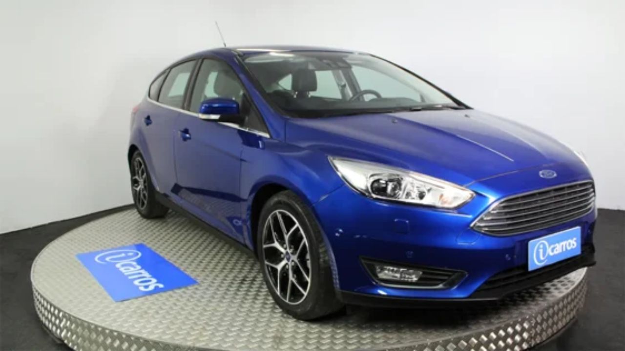 Imagen: Ford Focus SE Plus 1.6 2016