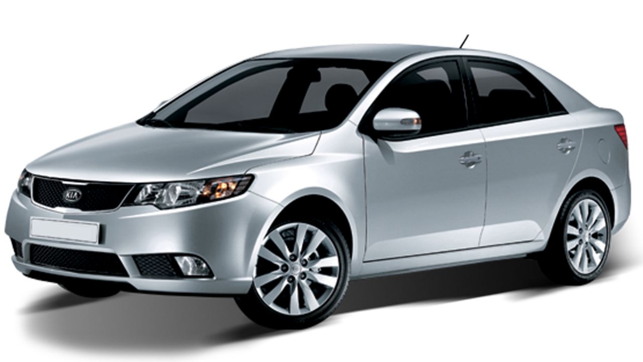 Imagen: Kia Cerato (2009-2013)