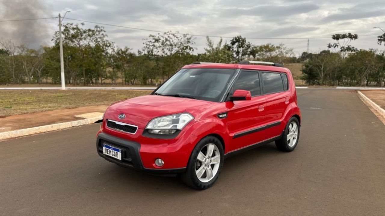 Imagen: kia soul (2012)