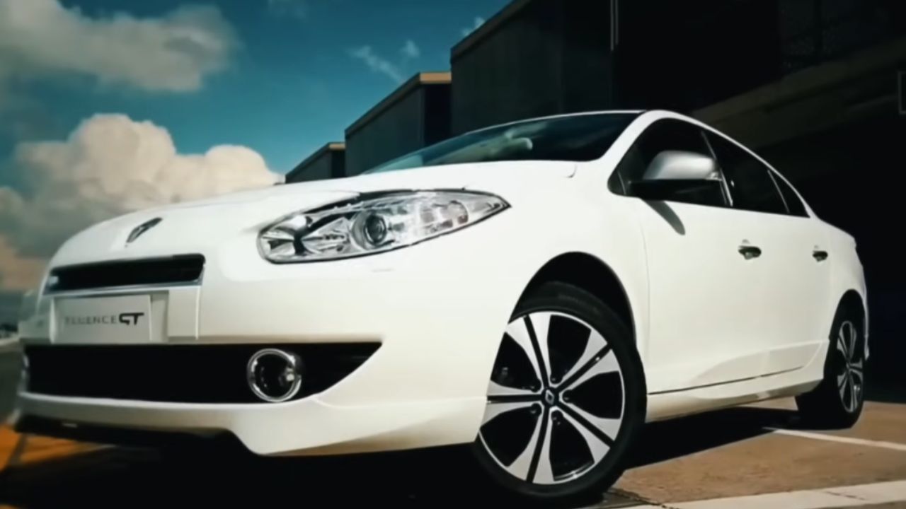 Imagen: Renault Fluence GT