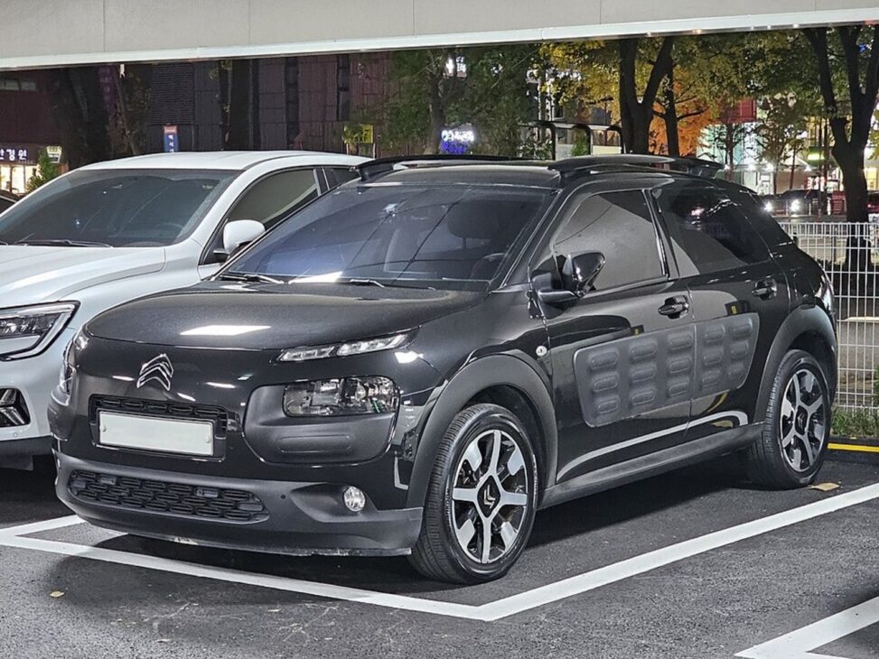 Carros, Motores, Motor potente