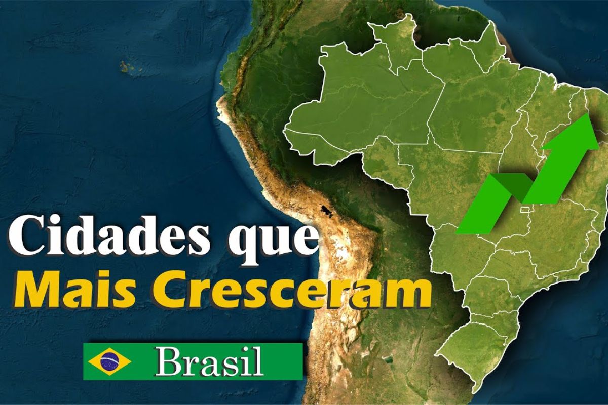 As cidades brasileiras combinam crescimento, desenvolvimento, turismo e indústria, mostrando onde o Brasil mais avança até 2025.