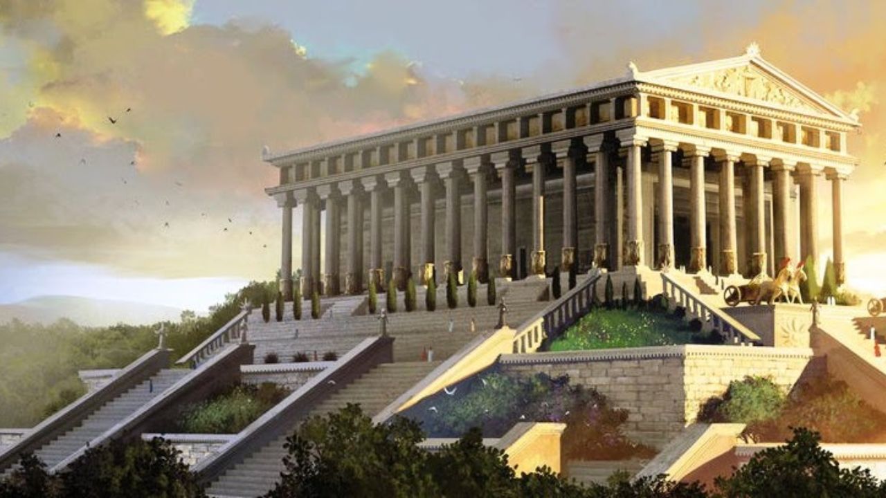 Descubre la verdad sobre las 7 maravillas perdidas del mundo antiguo. Explora templos, estatuas colosales y obras imposibles que desaparecieron de la historia.