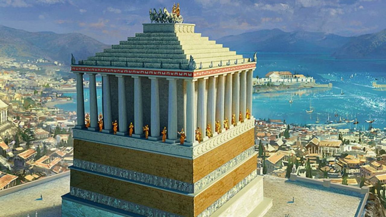 Descubra a verdade sobre as 7 maravilhas perdidas do mundo antigo. Explore templos, estátuas colossais e obras impossíveis que desapareceram da história.