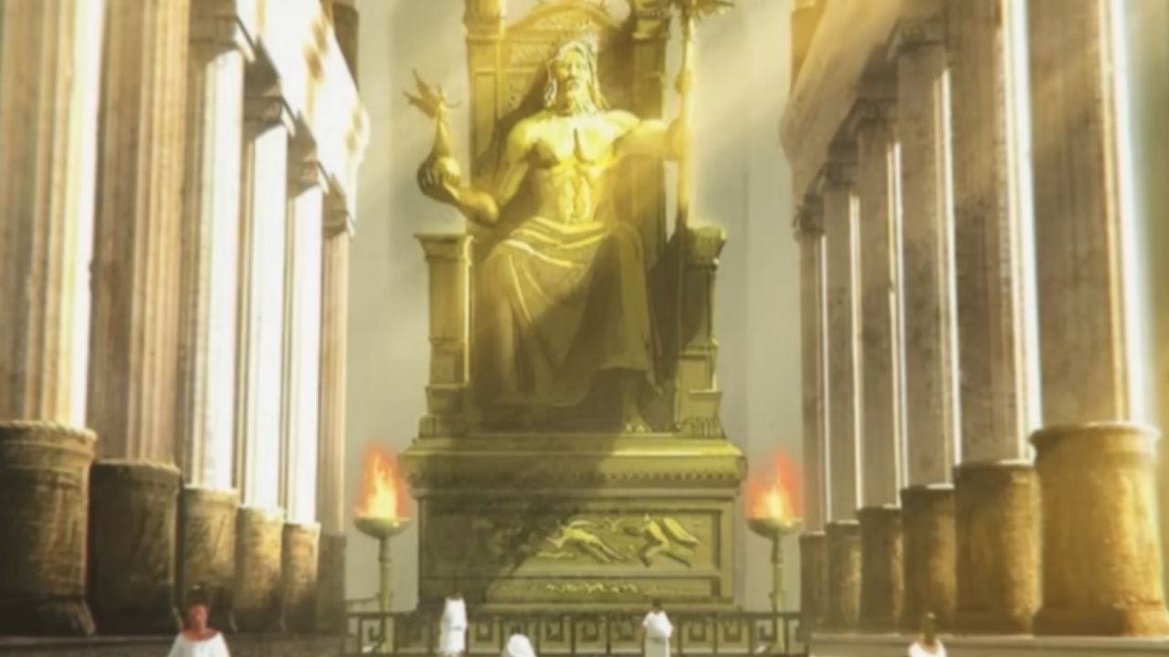 Descubre la verdad sobre las 7 maravillas perdidas del mundo antiguo. Explora templos, estatuas colosales y obras imposibles que desaparecieron de la historia.