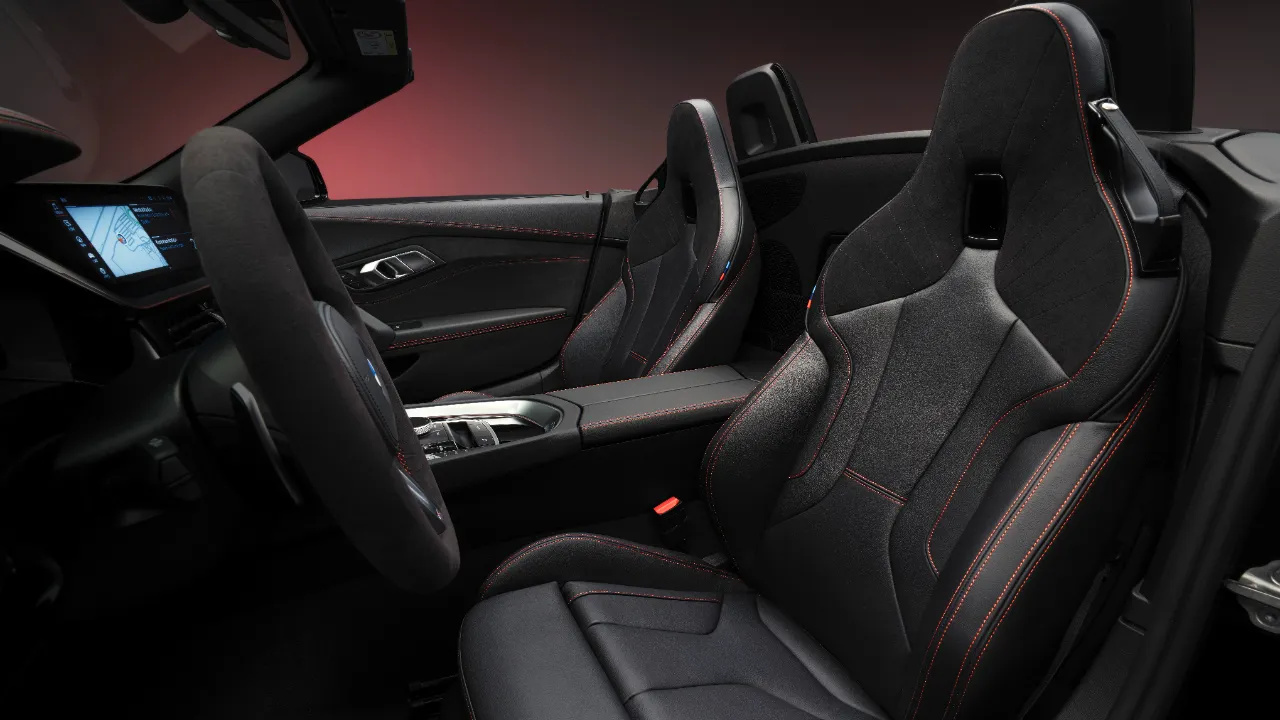 BMW Z4 Final Edition