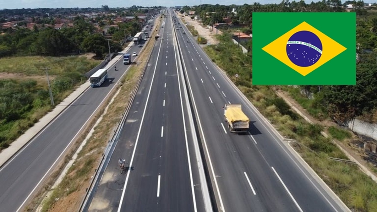 Descubra o papel vital da BR-116 no transporte brasileiro, sua evolução histórica, os riscos enfrentados e as obras que buscam garantir segurança e eficiência