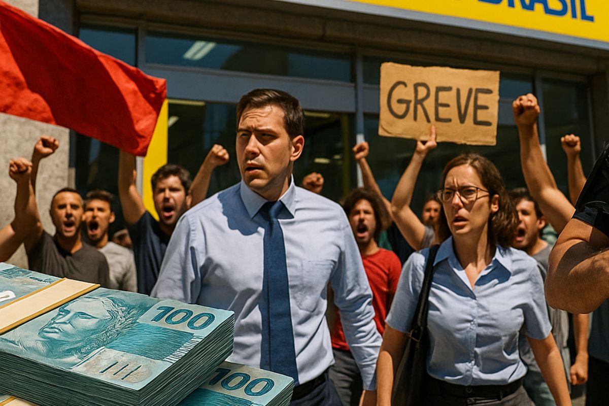 O TST manteve a condenação do banco a pagar indenização de R$ 10 mil a bancários que trabalharam sem vigilantes, reforçando a responsabilidade jurídica.