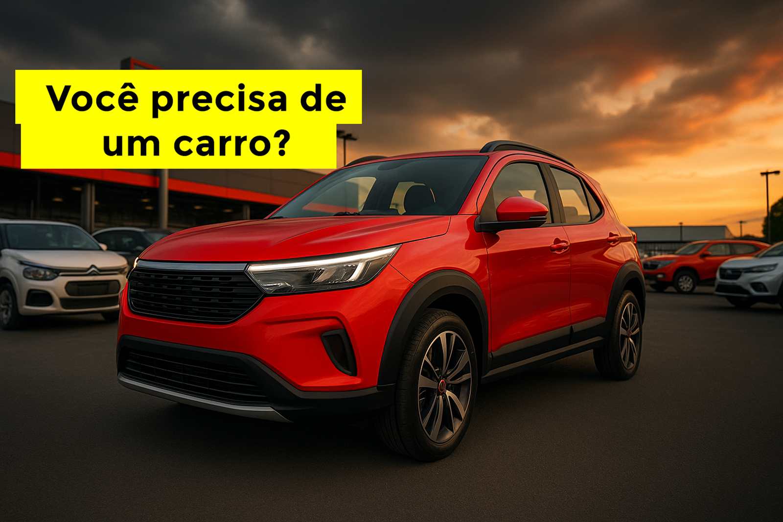 Carros cada vez mais caros pressionam o consumidor brasileiro, que continua comprando mesmo com parcelas altas e forte desvalorização