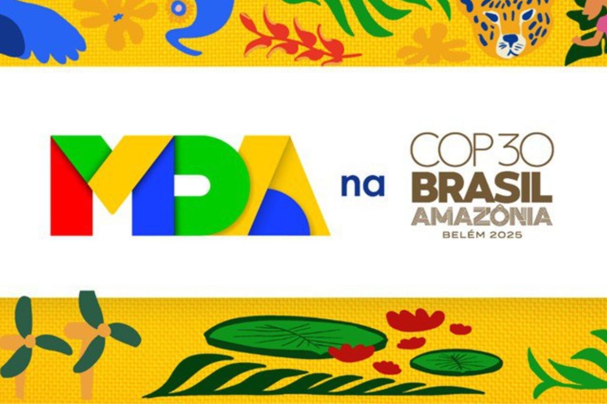 O Ministério do Desenvolvimento Agrário e Agricultura Familiar (MDA) apresentará estratégias que unem sustentabilidade, geração de renda e segurança alimentar, durante a COP 30 2025