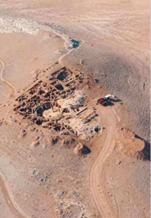 Estructura neolítica, Anfiteatro, Turquía