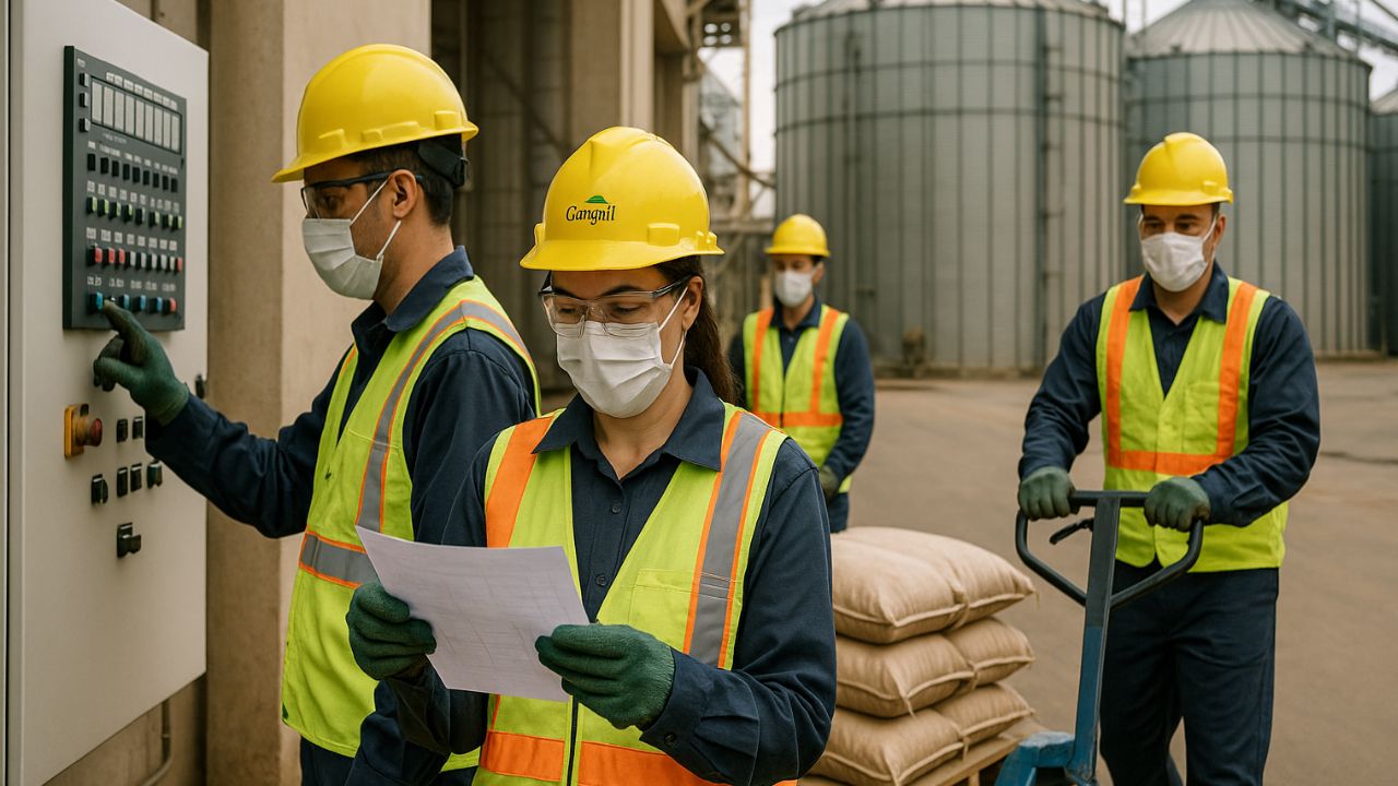 Cargill anuncia novas vagas de emprego no Brasil em operação, manutenção, logística e qualidade. Veja cidades, funções e como se candidatar.
