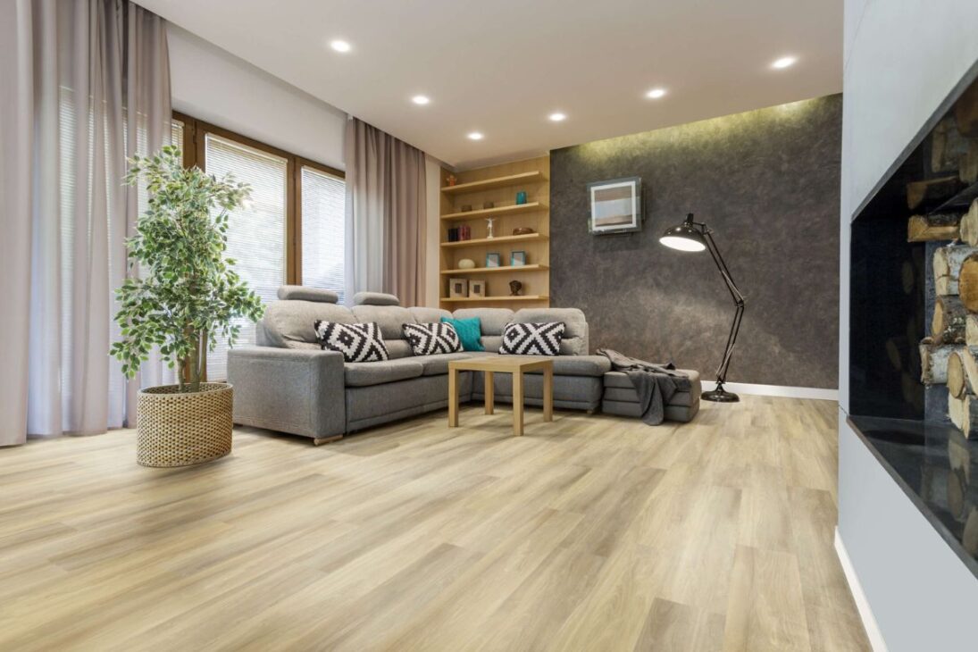 Las Casas Modernas Abandonan el Porcelanato y Adoptan el Piso Vinílico como Nuevo Estándar de Elegancia, Economía y Confort en el Diseño de Interiores