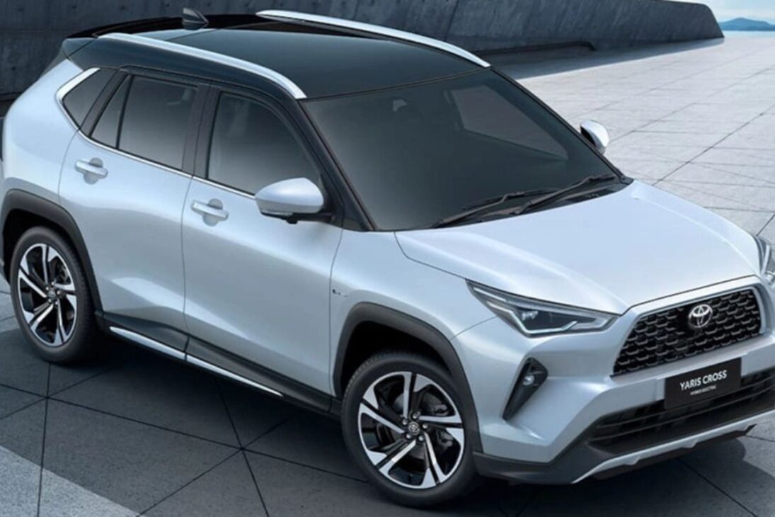 Yaris Cross 2025 enfrenta rivales como SUV compacto híbrido flex, con motor 1.5 Flex, consumo 1.5 Flex mediano y autonomía limitada en uso urbano.