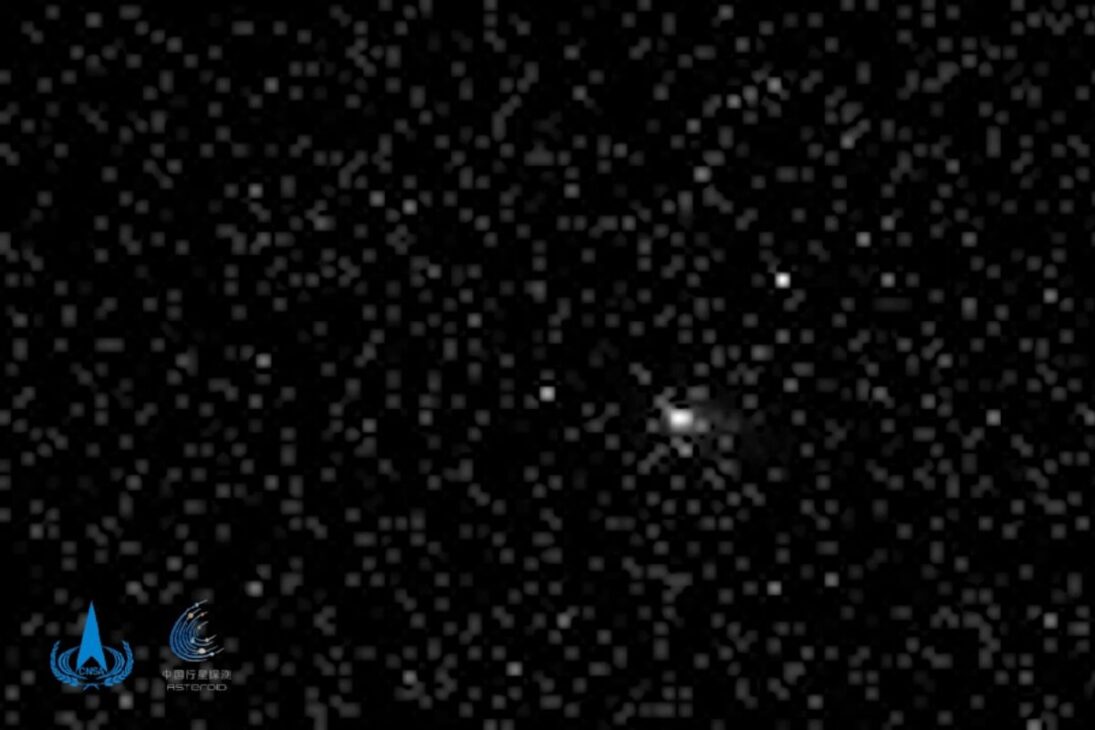 China registra cometa 3I/ATLAS con Tianwen-1; ExoMars TGO y Mars Express suman datos e indican aceleración no gravitacional en las observaciones.