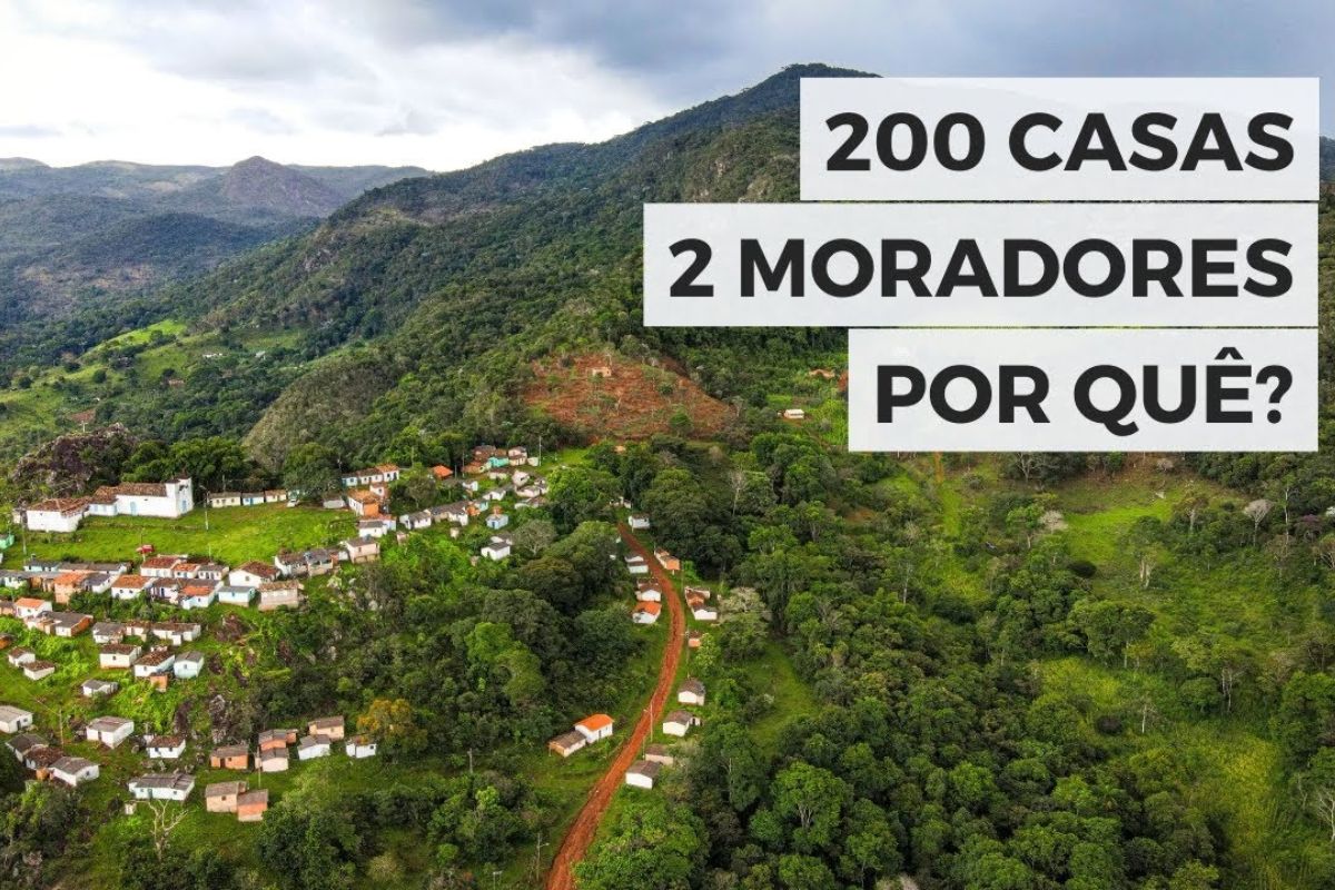vila na Serra do Carola recebe o Jubileu de Nossa Senhora das Dores e faz da Vila da Capelinha, na Serra do Carola em Minas Gerais, destino de romeiros.