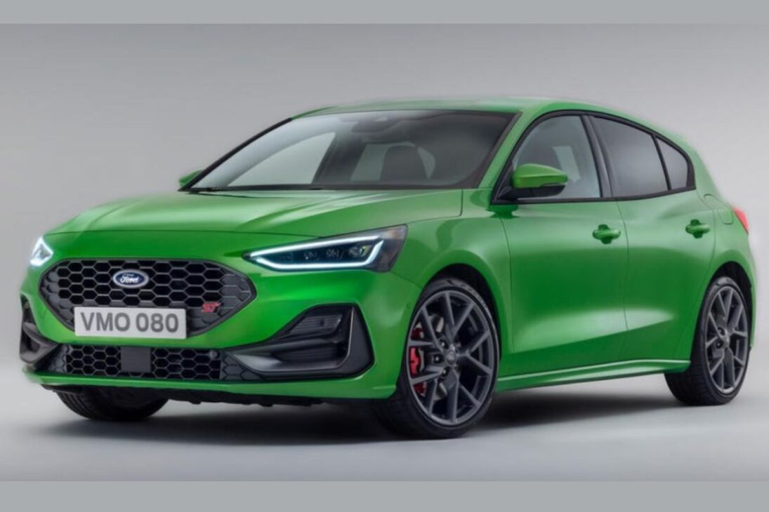 El Ford Focus Se Despide De Europa Tras 27 Años Mientras Ford Se Centra En SUV Y Estudia Revivir El Nombre Focus En Un Nuevo Modelo Previsto Para 2027.