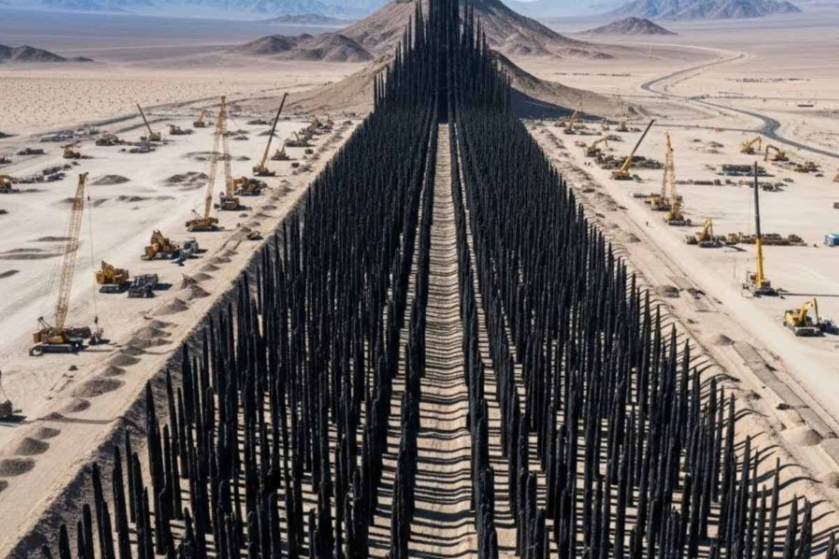 Na Etiópia, comunidades rurais usam engenharia natural para transformar terras mortas em florestas, mover 90 milhões de toneladas de solo, ver rios renascendo e liderar uma recuperação de ecossistemas que inspira o mundo.