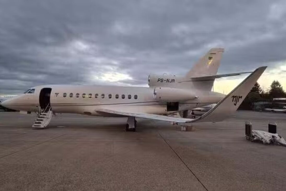 Descubre cuánto cuesta mantener el jato de Neymar y su Falcon 900LX en la aviación ejecutiva, desde el costo mensual hasta el lujo extremo que rodea esta operación.